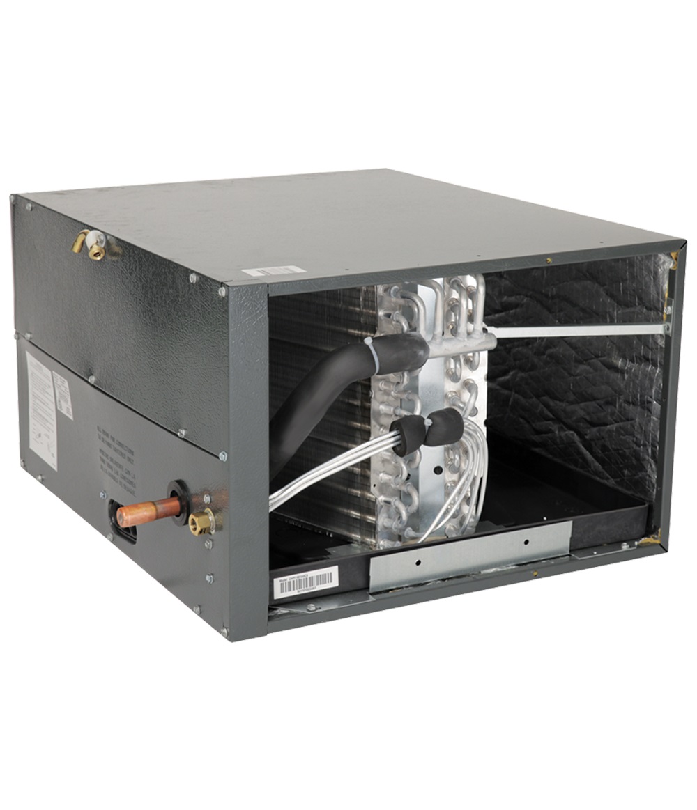 3 Ton Goodman 14 SEER 80% Dual Fuel Heat Pump System GSZ140361, GMH80805C (8026), CAPF4961C (7393), TXV